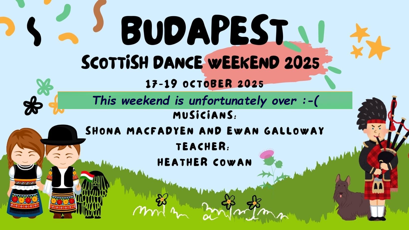 Click for Weekend 2025